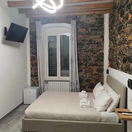 5 Terre Station بيت ضيافة لا سبيتسْيا